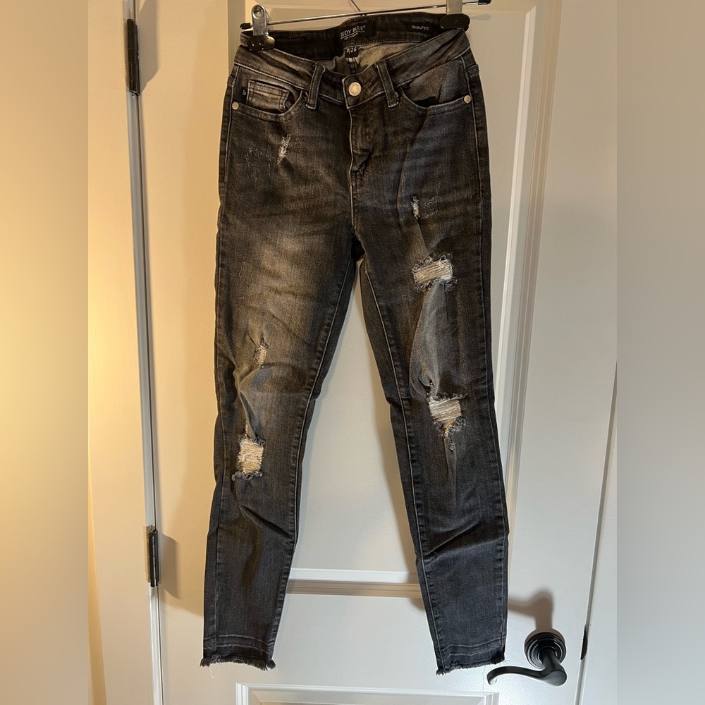 Dark Judy Blue Jeans - 3/26